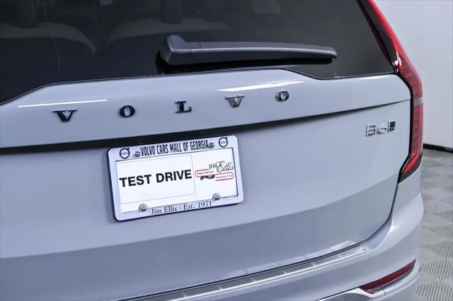2026 Volvo XC90 Plus, B6 AWD Gas (mild hybrid), Gasoline, Bright, 7 Seats