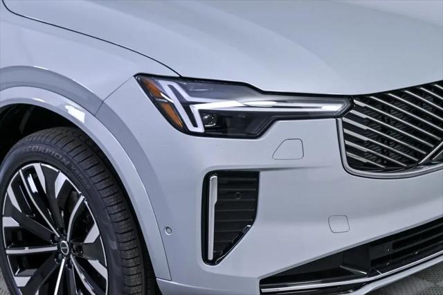 2026 Volvo XC90 Plus, B6 AWD Gas (mild hybrid), Gasoline, Bright, 7 Seats
