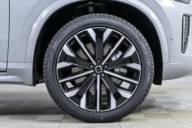 2026 Volvo XC90 Plus, B6 AWD Gas (mild hybrid), Gasoline, Bright, 7 Seats