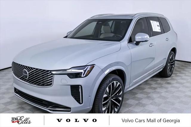 2026 Volvo XC90 Plus, B6 AWD Gas (mild hybrid), Gasoline, Bright, 7 Seats for sale in Buford, GA