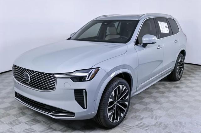 2026 Volvo XC90 Plus, B6 AWD Gas (mild hybrid), Gasoline, Bright, 7 Seats for sale in Buford, GA