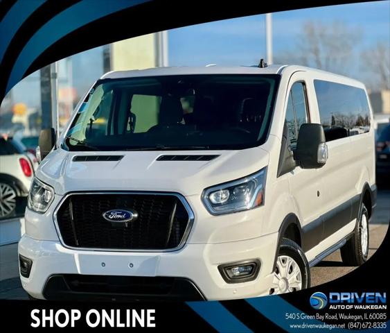 2023 Ford Transit-350 Passenger Van XL for sale in Waukegan, IL