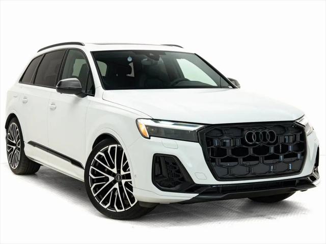 2026 Audi SQ7 Premium Plus TFSI quattro tiptronic for sale in Beaverton, OR