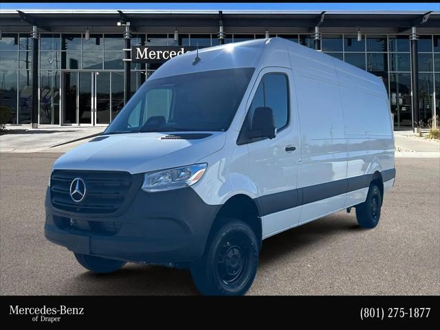 2026 Mercedes-Benz Sprinter 2500 High Roof 4-Cyl Diesel HO for sale in Draper, UT
