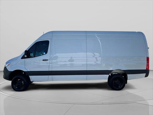 2026 Mercedes-Benz Sprinter 2500 High Roof 4-Cyl Diesel HO