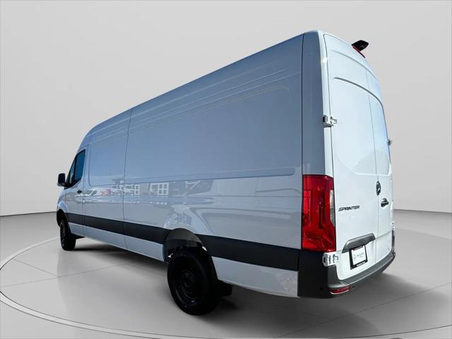 2026 Mercedes-Benz Sprinter 2500 High Roof 4-Cyl Diesel HO
