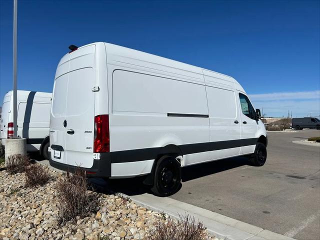 2026 Mercedes-Benz Sprinter 2500 High Roof 4-Cyl Diesel HO