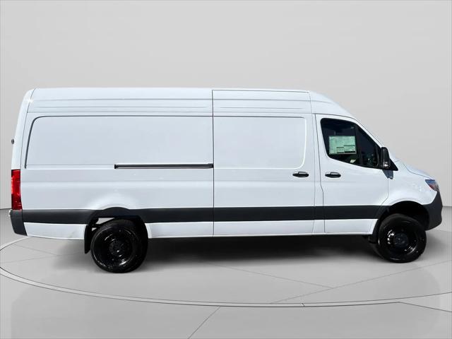 2026 Mercedes-Benz Sprinter 2500 High Roof 4-Cyl Diesel HO