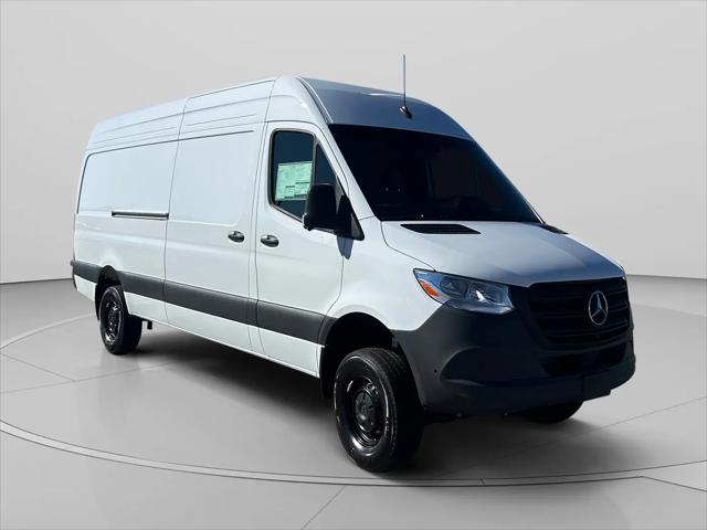2026 Mercedes-Benz Sprinter 2500 High Roof 4-Cyl Diesel HO