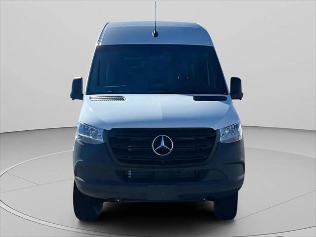 2026 Mercedes-Benz Sprinter 2500 High Roof 4-Cyl Diesel HO