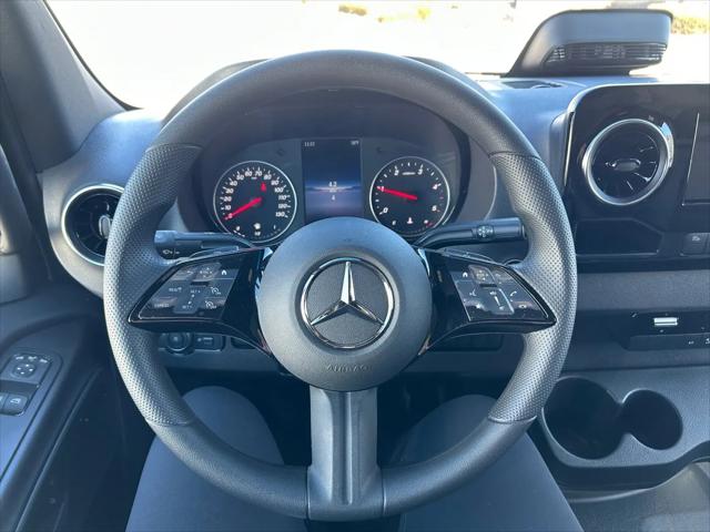 2026 Mercedes-Benz Sprinter 2500 High Roof 4-Cyl Diesel HO