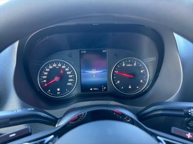2026 Mercedes-Benz Sprinter 2500 High Roof 4-Cyl Diesel HO