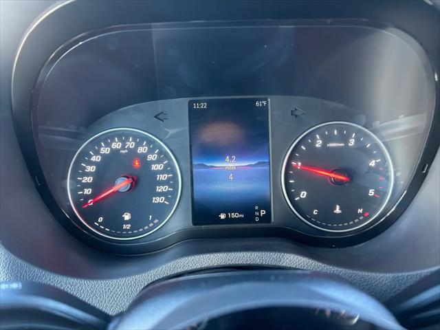 2026 Mercedes-Benz Sprinter 2500 High Roof 4-Cyl Diesel HO