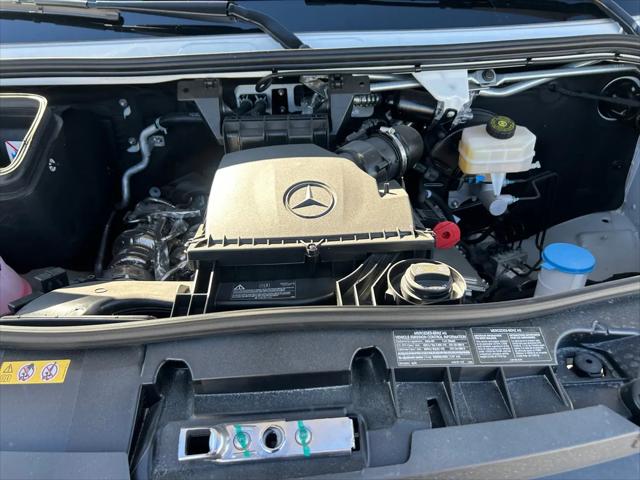 2026 Mercedes-Benz Sprinter 2500 High Roof 4-Cyl Diesel HO