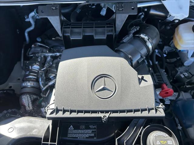 2026 Mercedes-Benz Sprinter 2500 High Roof 4-Cyl Diesel HO
