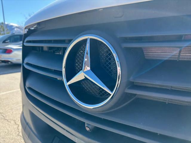 2026 Mercedes-Benz Sprinter 2500 High Roof 4-Cyl Diesel HO