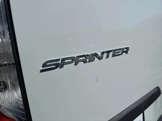 2026 Mercedes-Benz Sprinter 2500 High Roof 4-Cyl Diesel HO