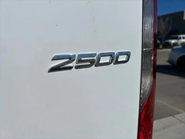 2026 Mercedes-Benz Sprinter 2500 High Roof 4-Cyl Diesel HO