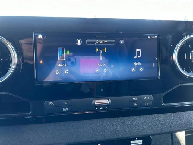 2026 Mercedes-Benz Sprinter 2500 High Roof 4-Cyl Diesel HO