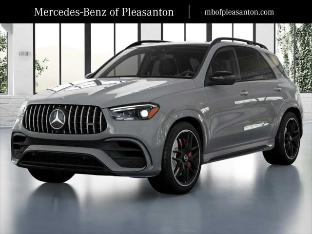 2026 Mercedes-Benz GLE AMG GLE 63 S 4MATIC+ for sale in Pleasanton, CA