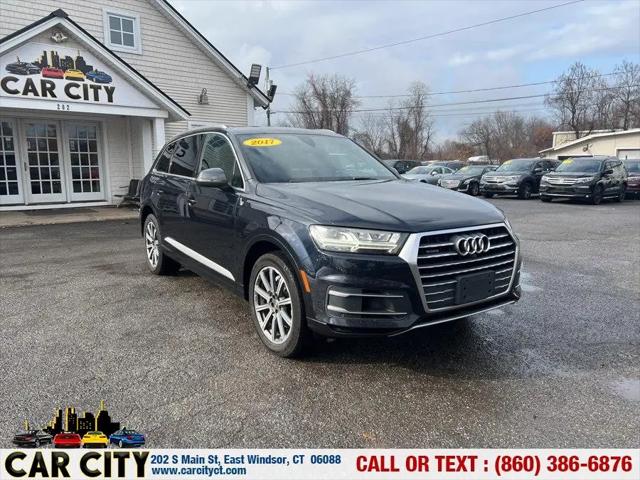 2017 Audi Q7 3.0T Premium