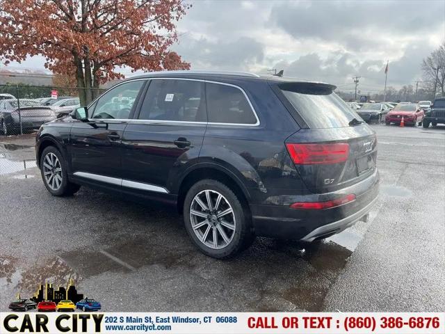 2017 Audi Q7 3.0T Premium