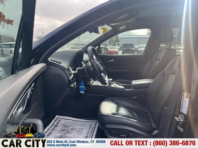 2017 Audi Q7 3.0T Premium