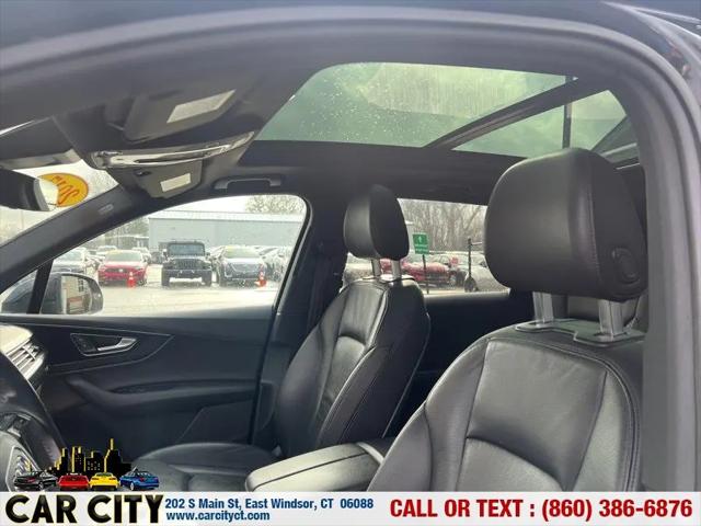 2017 Audi Q7 3.0T Premium