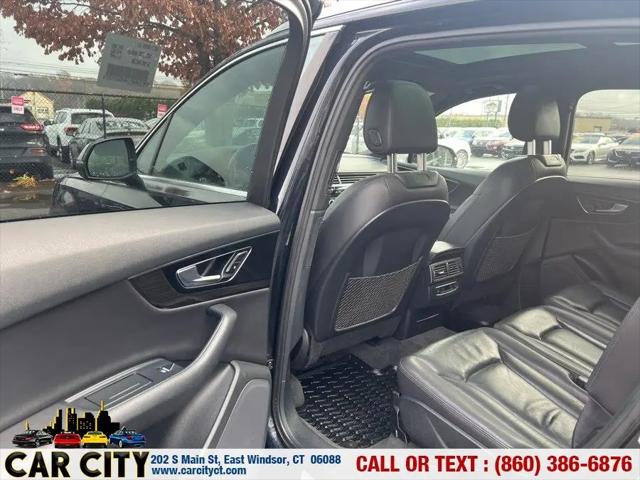 2017 Audi Q7 3.0T Premium