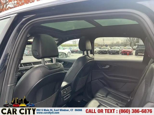 2017 Audi Q7 3.0T Premium