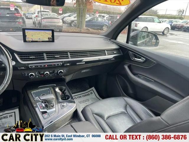 2017 Audi Q7 3.0T Premium