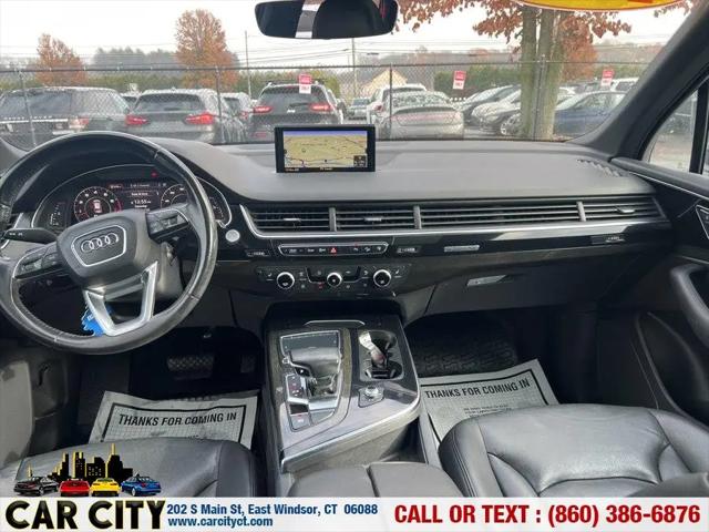 2017 Audi Q7 3.0T Premium