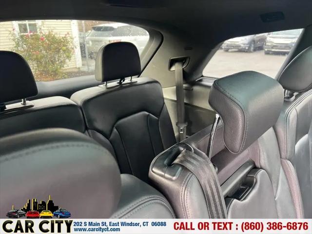 2017 Audi Q7 3.0T Premium