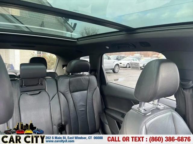 2017 Audi Q7 3.0T Premium