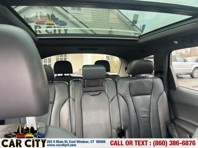 2017 Audi Q7 3.0T Premium