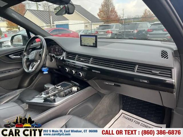 2017 Audi Q7 3.0T Premium