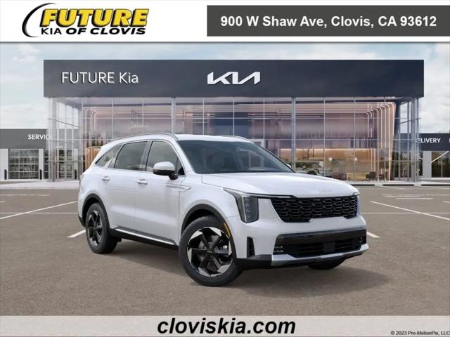 2026 Kia Sorento Hybrid EX for sale in Clovis, CA