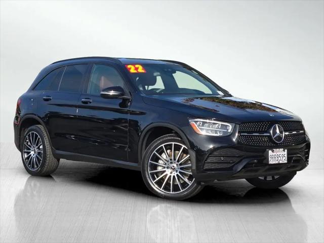 2022 Mercedes-Benz GLC SUV for sale in Newark, CA
