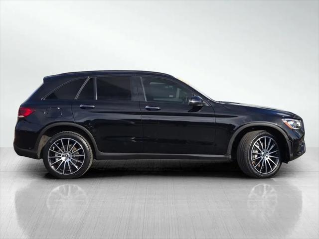 2022 Mercedes-Benz GLC SUV