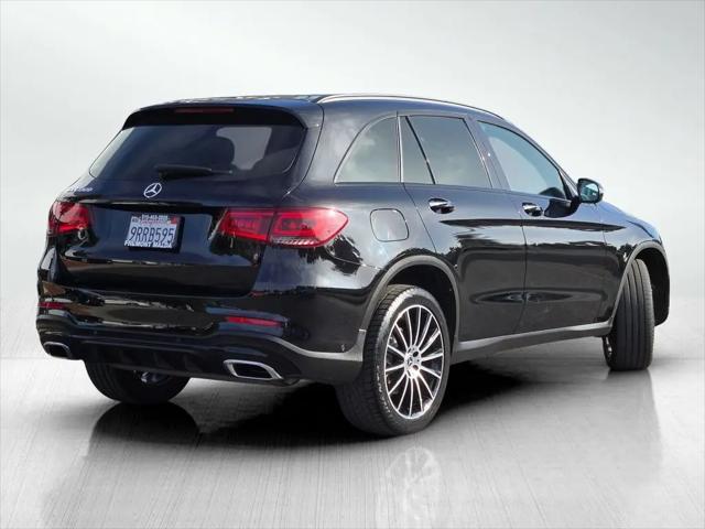 2022 Mercedes-Benz GLC SUV