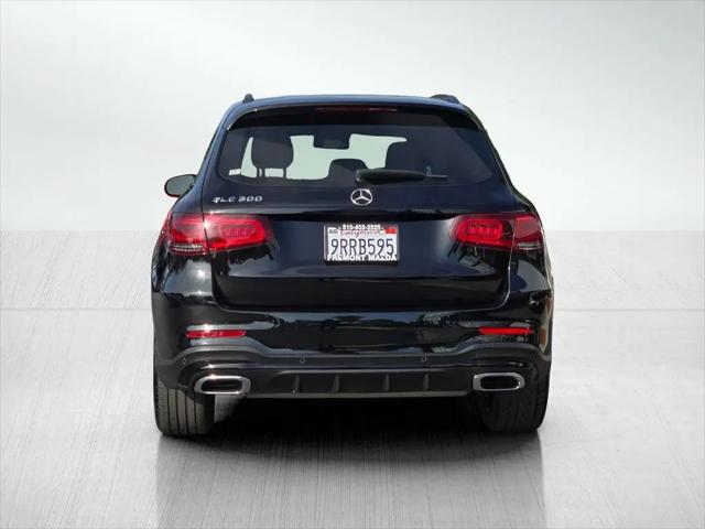 2022 Mercedes-Benz GLC SUV