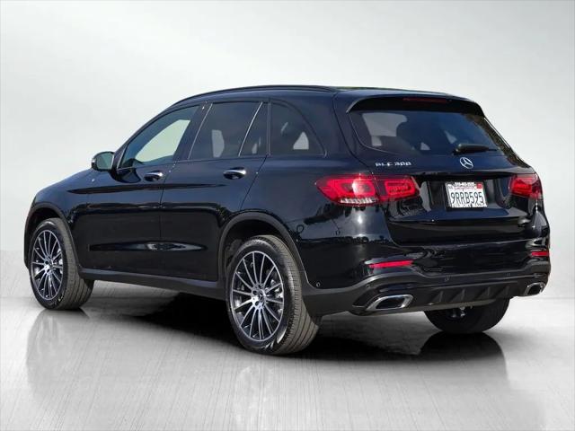 2022 Mercedes-Benz GLC SUV