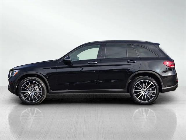 2022 Mercedes-Benz GLC SUV