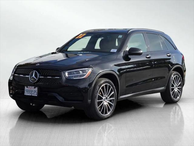 2022 Mercedes-Benz GLC SUV