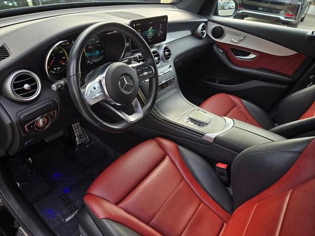 2022 Mercedes-Benz GLC SUV