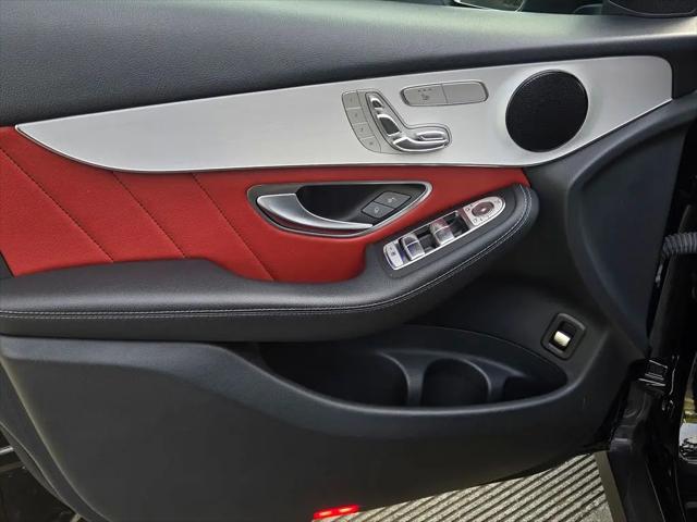 2022 Mercedes-Benz GLC SUV