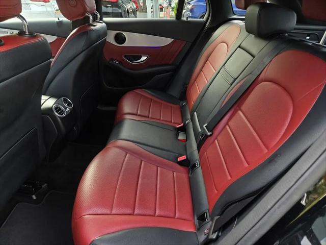 2022 Mercedes-Benz GLC SUV