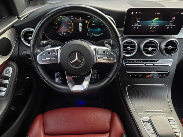 2022 Mercedes-Benz GLC SUV