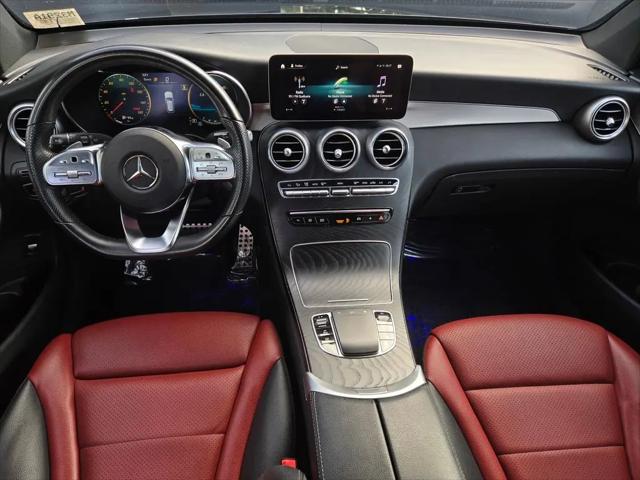 2022 Mercedes-Benz GLC SUV