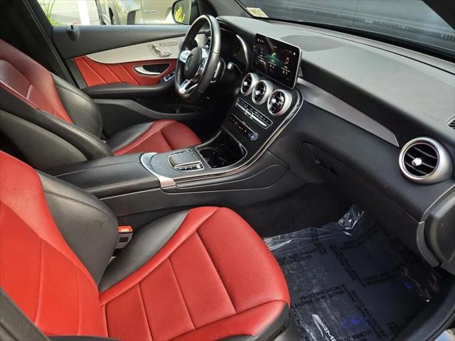 2022 Mercedes-Benz GLC SUV
